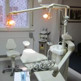 White Dental-cabinet stomatologic- Bucuresti